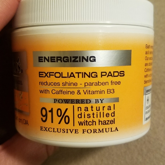 DICKINSON'S Enchanted Witch Hazel wet pads - Picture 2 of 4